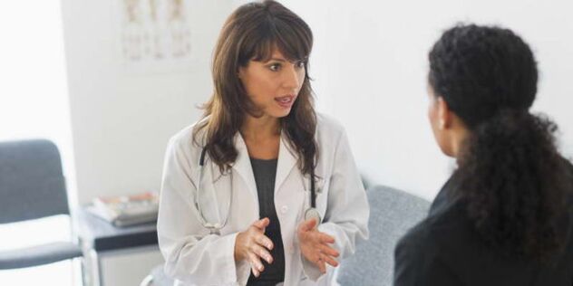 Wenn die Behandlung mit Volksheilmitteln nicht das gewünschte Ergebnis bringt